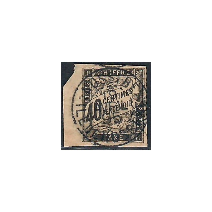 Lot A7751 - Poste aérienne militaire - N°24 Oblitéré Qualité TB