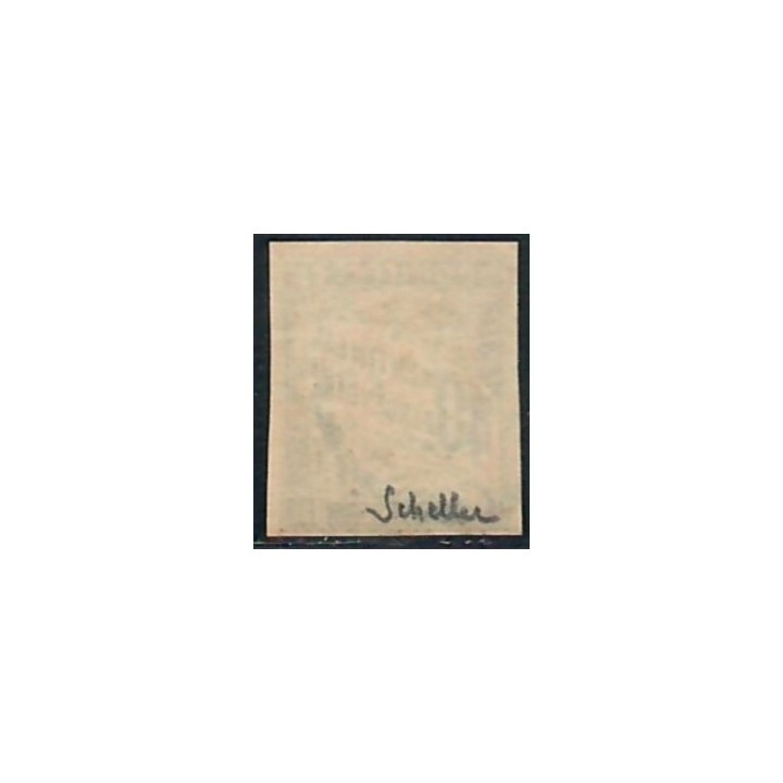 Lot A7752 - Nossi-Bé Taxe - N°10 - Oblitéré Qualité TB