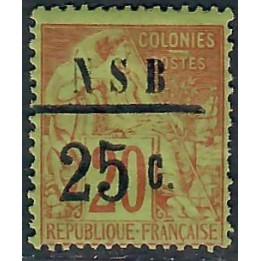 Lot A7760 - Nossi-Bé - N°10 - Neuf * Qualité B
