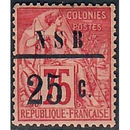 Lot A7762 - Nossi-Bé - N°11 - Neuf * Qualité B