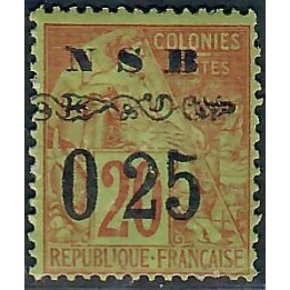 Lot A7764 - Nossi-Bé - N°13 - Neuf * Qualité TB