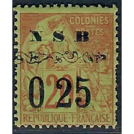 Lot A7765 - Nossi-Bé - N°13 - Neuf * Qualité B