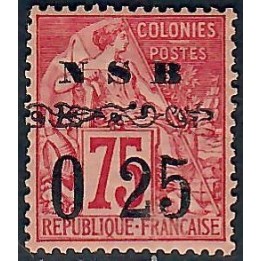 Lot A7766 - Nossi-Bé - N°14 - Neuf ** Luxe