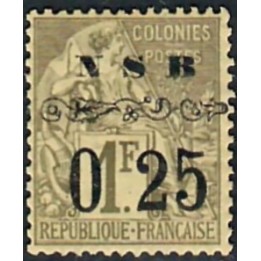 Lot A7768 - Nossi-Bé - N°15 - Neuf ** Luxe