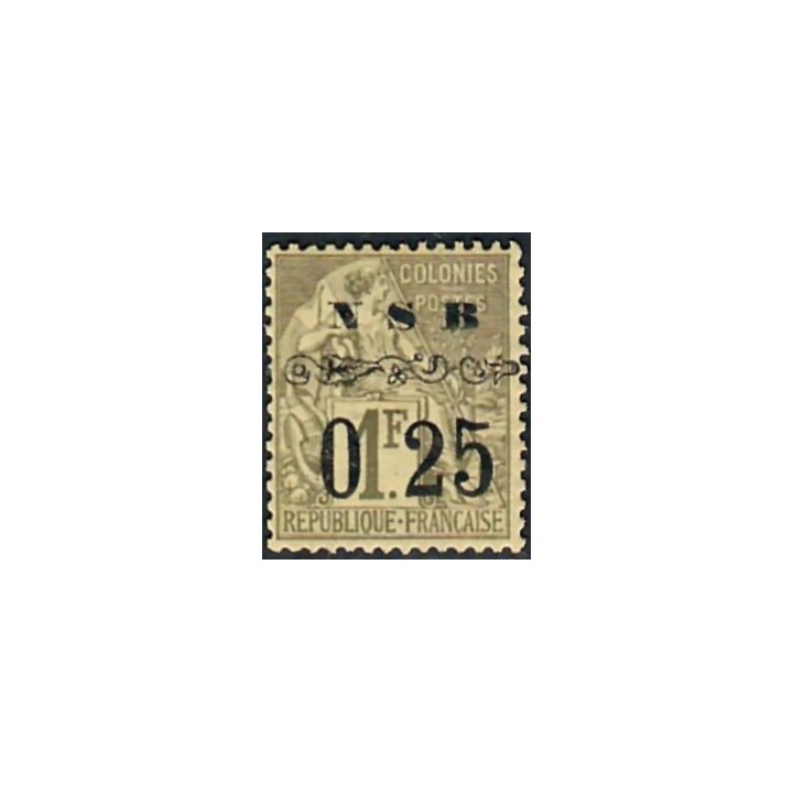 Lot A7768 - Nossi-Bé - N°15 - Neuf ** Luxe