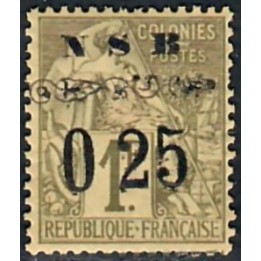 Lot A7769 - Nossi-Bé - N°15 - Neuf * Qualité TB