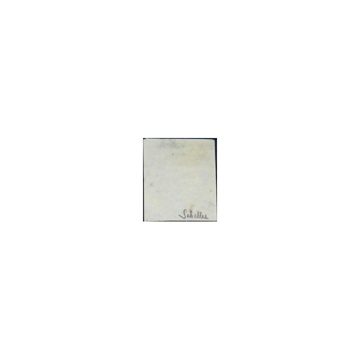 Lot C2842 - Classique - N°4a - Oblitéré Qualité TTB