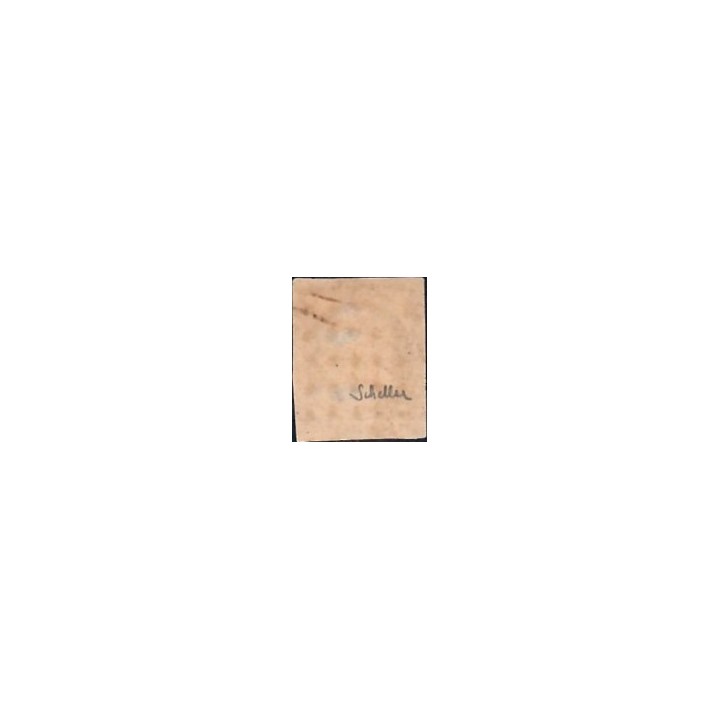 Lot C2843 - Classique - N°6 - Oblitéré Qualité ST