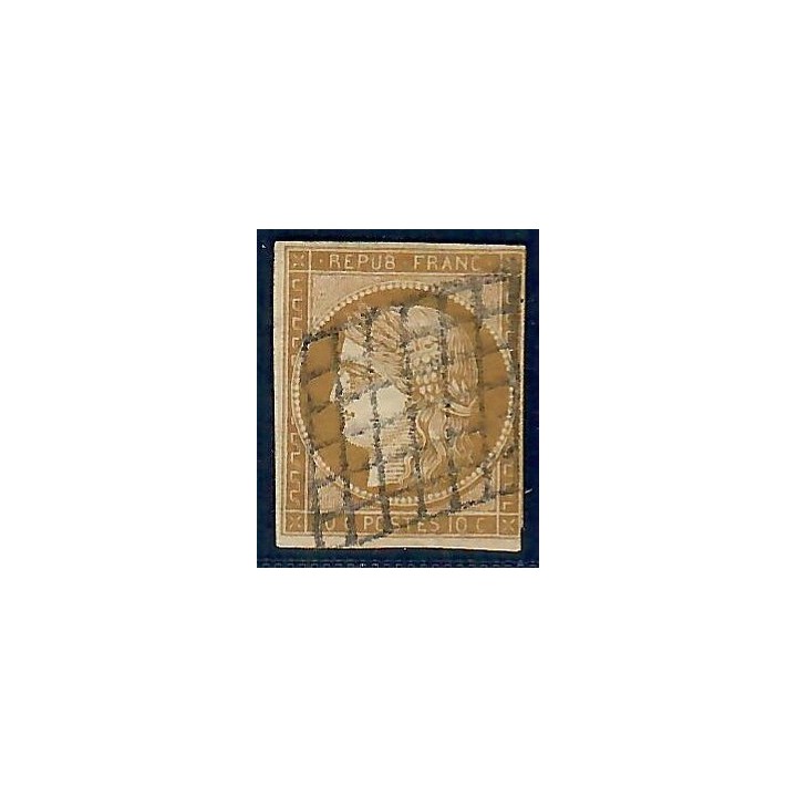 Lot C2904 - Classique - N°1 - Oblitéré Qualité ST