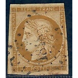 Lot C2905 - Classique - N°1 - Oblitéré Qualité ST