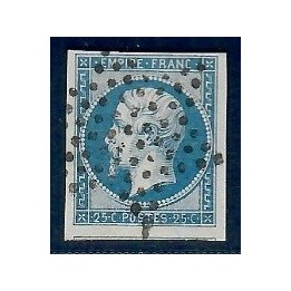 Lot C2845 - Classique - N°15 - Oblitéré Qualité TB