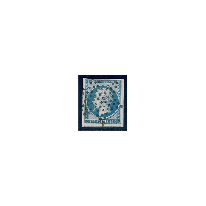 Lot C2845 - Classique - N°15 - Oblitéré Qualité TB
