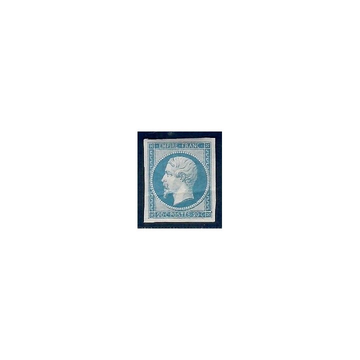 Lot C2844 - Classique - N°14A - Neuf ** Luxe