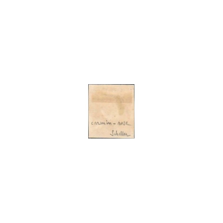 Lot C2848 - Classique - N°17Bb - Oblitéré Qualité TTB