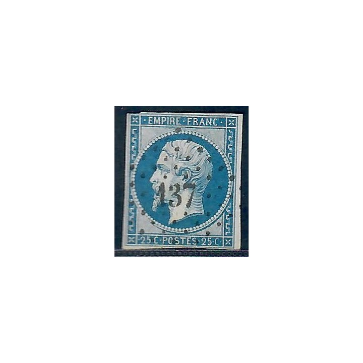 Lot C2909 - Classique - N°15 - Oblitéré Qualité B