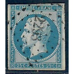 Lot C2910 - Classique - N°15 - Oblitéré Qualité B