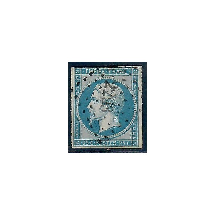 Lot C2910 - Classique - N°15 - Oblitéré Qualité B