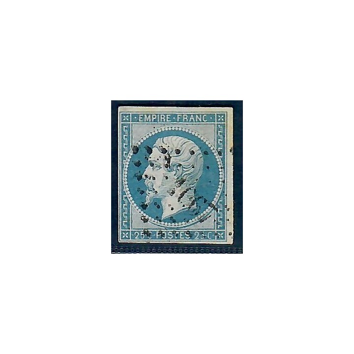Lot C2911 - Classique - N°15 - Oblitéré Qualité TB