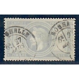 Lot C2849 - Classique - N°33 - Oblitéré Qualité TB