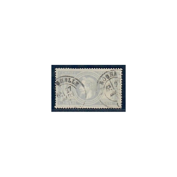 Lot C2849 - Classique - N°33 - Oblitéré Qualité TB