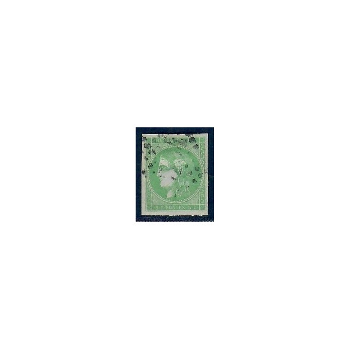 Lot C2851 - Classique - N°42B - Oblitéré Qualité TTB