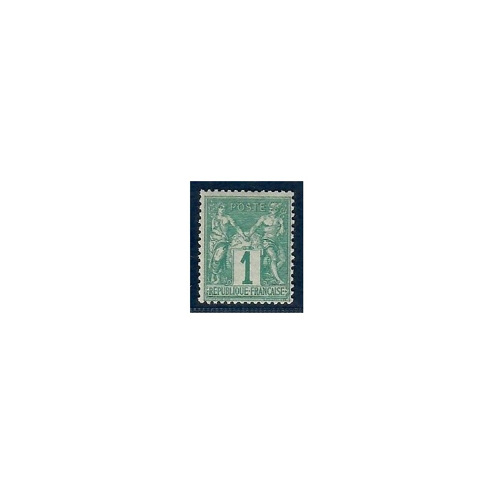 Lot C2855 - Classique - N°61 - Neuf * Qualité TB