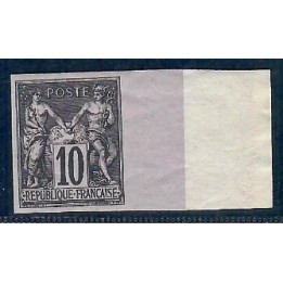 Lot C2859 - Classique - N°89b - Neuf ** Luxe