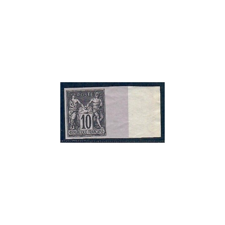 Lot C2859 - Classique - N°89b - Neuf ** Luxe