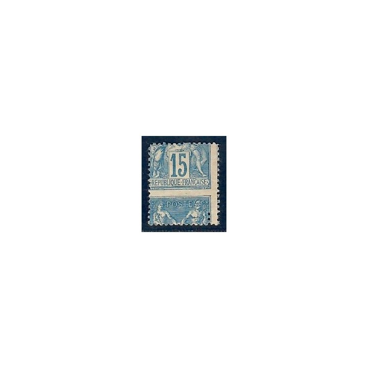 Lot C2860 - Classique - N°90 - Neuf * Qualité TB