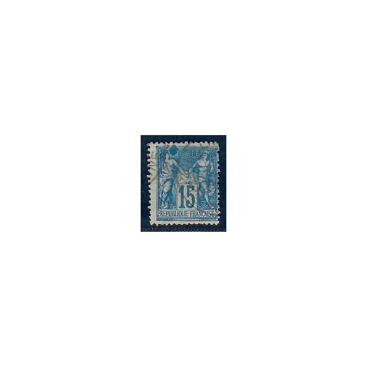 Lot C2861 - Classique - N°90 - Oblitéré Qualité TB