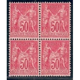 Lot C2862 - Classique - N°98 - Neuf ** Luxe