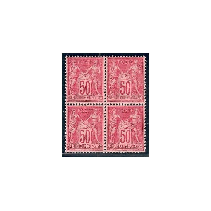 Lot C2862 - Classique - N°98 - Neuf ** Luxe