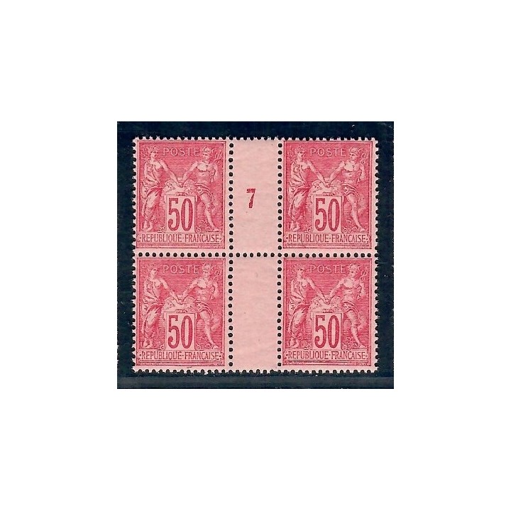 Lot C2863 - Classique - N°98 - Neuf ** Luxe