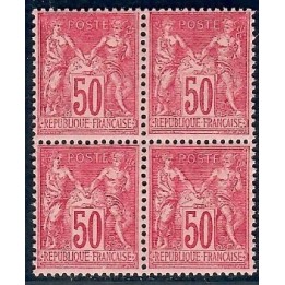 Lot C2864 - Classique - N°98 - Neuf ** Luxe