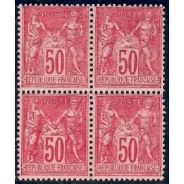 Lot C2865 - Classique - N°98 - Neuf ** Luxe