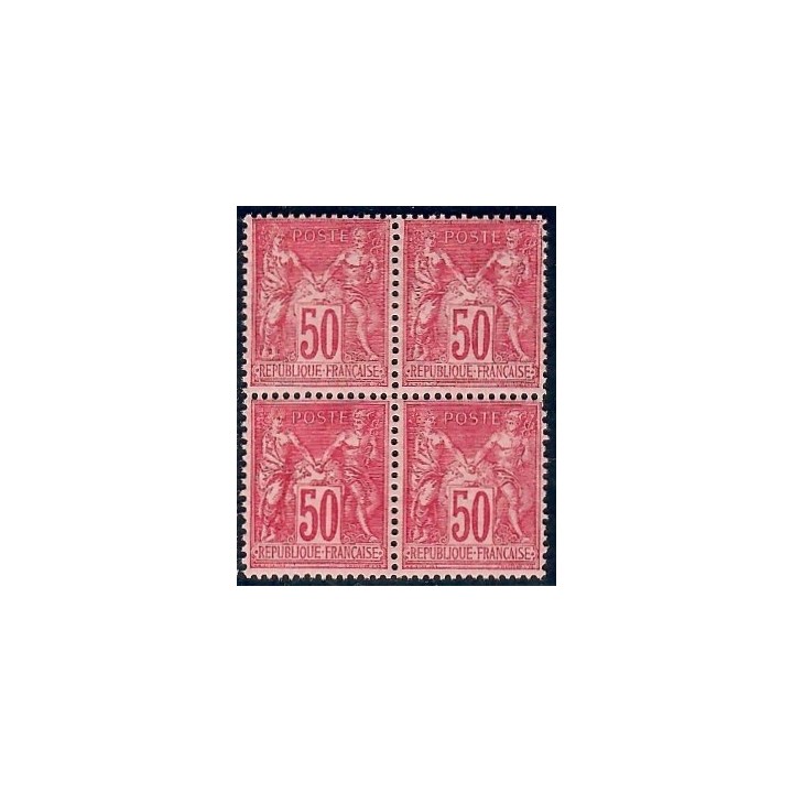 Lot C2865 - Classique - N°98 - Neuf ** Luxe