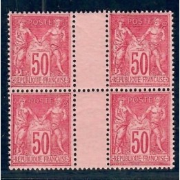 Lot C2866 - Classique - N°98 - Neuf ** Luxe