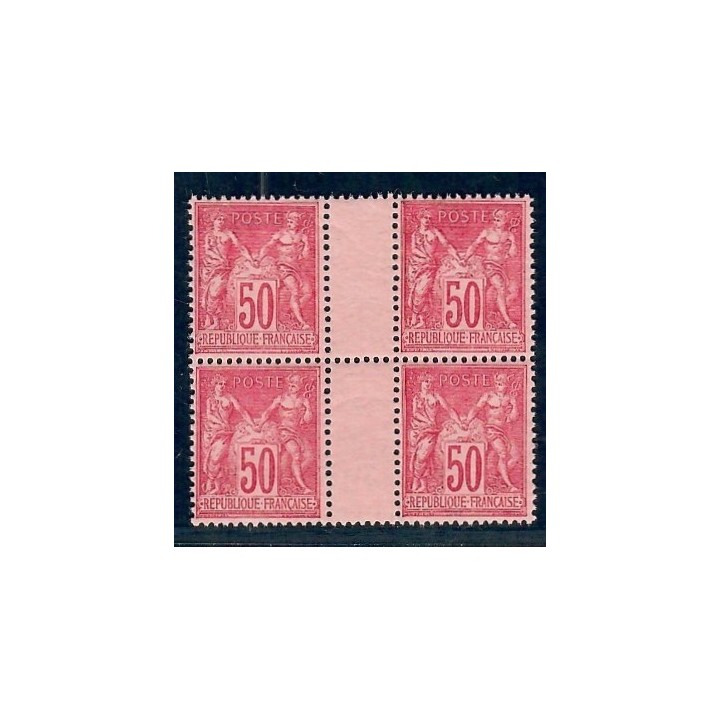 Lot C2866 - Classique - N°98 - Neuf ** Luxe