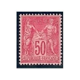 Lot C2868 - Classique - N°98 - Neuf ** Luxe
