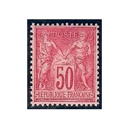 Lot C2869 - Classique - N°98 - Neuf * Qualité TB