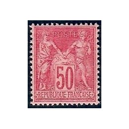Lot C2871 - Classique - N°98 - Neuf ** Luxe