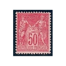 Lot C2875 - Classique - N°98 - Neuf ** Luxe