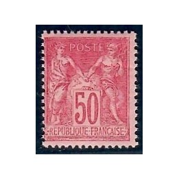 Lot C2877 - Classique - N°98 - Neuf ** Luxe