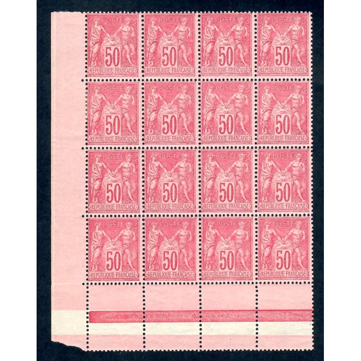 Lot C2878 - Classique - N°98 - Neuf ** Luxe