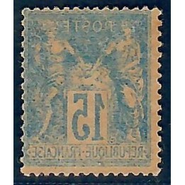 Lot C2903 - Classique - N°90 - Neuf * Qualité TB