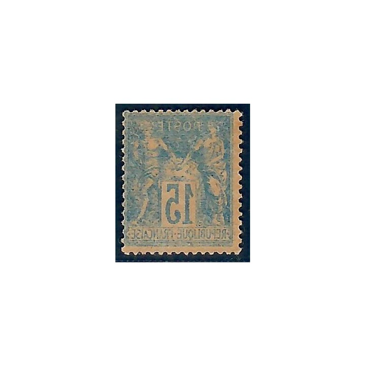 Lot C2903 - Classique - N°90 - Neuf * Qualité TB