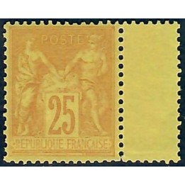 Lot C2902 - Classique - N°92 - Neuf ** Luxe
