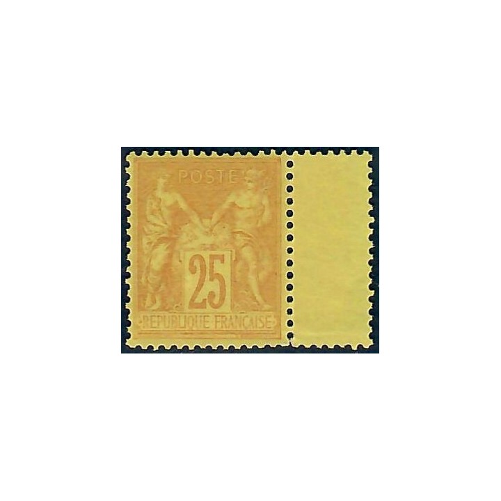 Lot C2902 - Classique - N°92 - Neuf ** Luxe