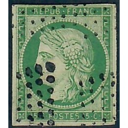 Lot C2880 - Classique - N°2 - Oblitéré Qualité TB