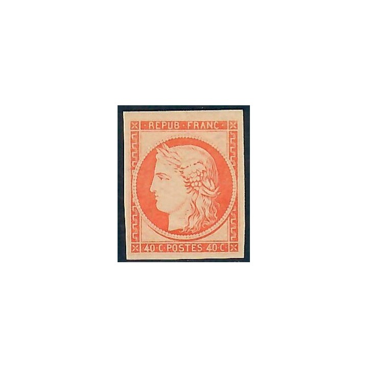 Lot C2883 - Classique - N°5g - Neuf ** Luxe